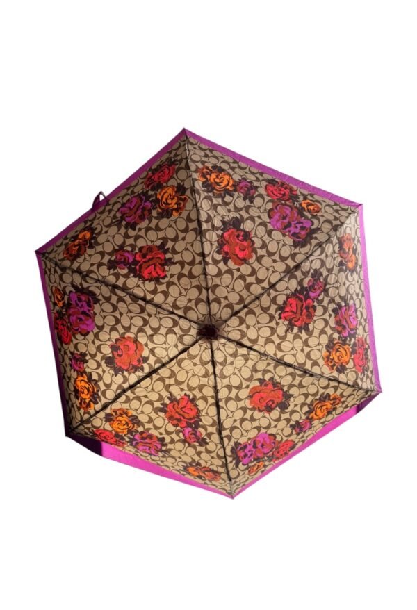 COACH - MINI UMBRELLA - Image 4